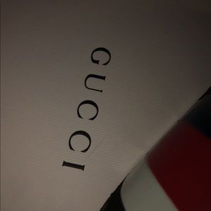 Gucci Slides